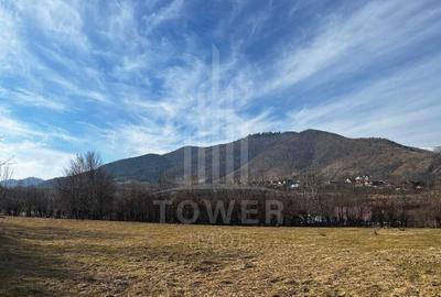 Teren intravilan 2.295 mp, deschidere 60 m – Rășinari, comision 0% - 5