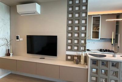 LAKE ON - RESIDENCE - APARTAMENT CU 2 CAMERE ULTRALUX PE LAC - PARCARE SUBTERANA - 12