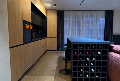 Apartament 2 Camere Pe Lac Mobilat -Utilat Nou Lebada Lake Lake Residence Etaj 4 - 7