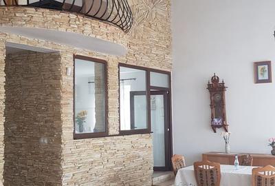 Techirghiol-vila deosebita D+P+1+M - 31