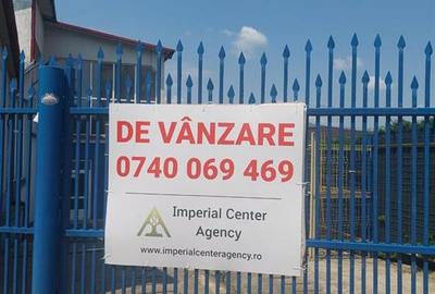 Spațiu comercial, 578 mp în Est