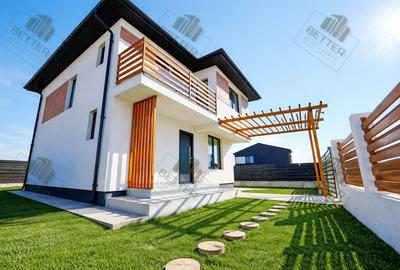 Casă cu 4 camere în Berceni