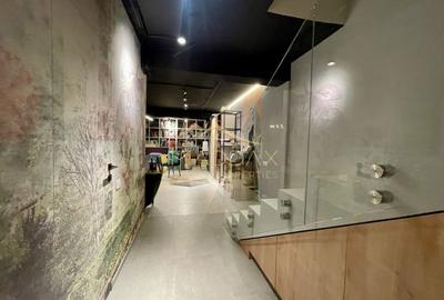 Duplex 3 camere//Birou*Cabinet**Showroom//DOMENII//PARTER+ Demisol - 10