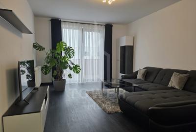 Apartament cu 4 camere decomandat, mobilat în Mihai Viteazul