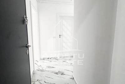 Apartament cu 2 camere la intrare in Giroc. - 11