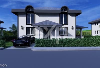 De vanzare vila individuala 6 camere finisaje premium zona Laguna Albastra - 16