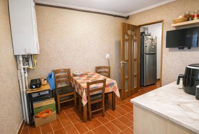 🙋Cora Bratianu 🔸 3 Camere 77m² Mobilat Utilat Izolat Centrala pe Gaze Rulouri - 8