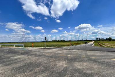 Teren Construcții intravilan de 3417 mp, în Cheriu