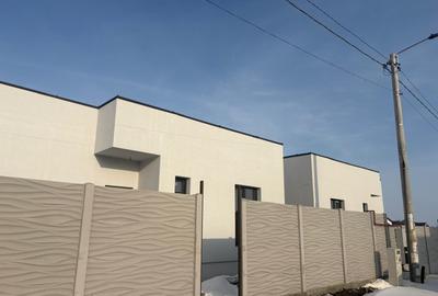 Casă individuală cu 3 camere – Ansamblu rezidențial nou 100.000 euro - 5