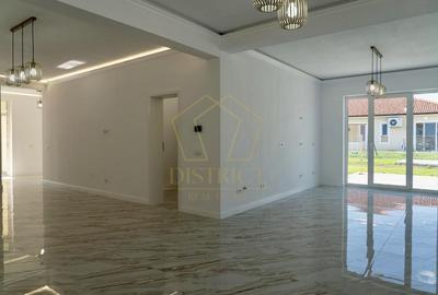 Duplex cu 4 camere si piscina | Cornesti - 1