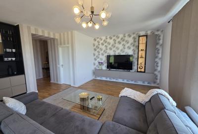 BANEASA  STEJARII THE IVY APARTAMENT 4 CAMERE MOBILAT LUX PARCARE - 11