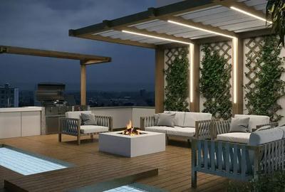 Apartament 4 Camere Terasa | Penthouse Lux Titan | Finalizat - 2