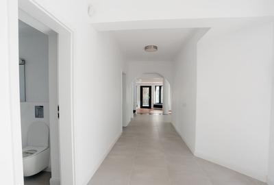 Vilă individuală premium în Pipera 7 camere complet renovata - 9