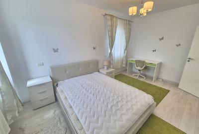 Chirie apartament 2 camere parcare subterana mobilat si utilat lux zona Coresi - 16