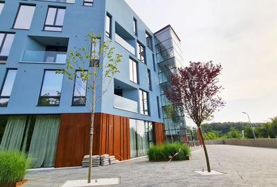 GREEN LOFT / PARCARE PRIVATA / MOBILAT SI UTILAT PREMIUM / PROIECT PREMIAT - 21