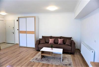 Garsonieră modernă 41 mp, Campus, loc parcare subteran inclus - 22