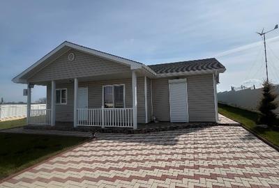 Casa Canadiana Siminoc ,Murfatlar - 1