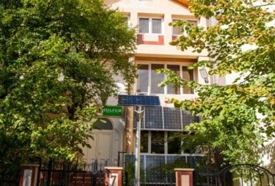 Vila individuala Ceasornicului - Herastrau - 2