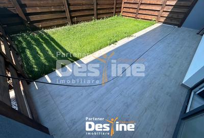 Casă Duplex 113mp 2 locuri de parcare si curte drum asfaltat Intabulata - 12