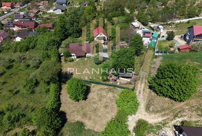 Teren extravilan, potențial de investiție – 825 mp, Valea Borcutului - 4