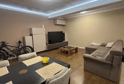 Apartament 2 camere, mobilat, bloc nou, parcare proprie inclusa, cartier Iosia N - 1