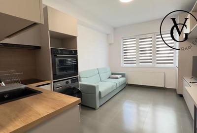 Studio modern - Faleza Nord - La prima inchiriere - 4