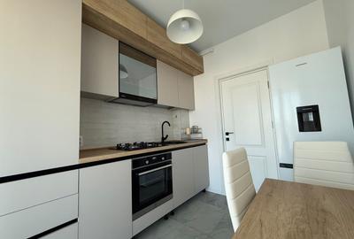 Inchiriere 2 camere, primul chirias,lux,cu loc de parcare, Tomis Tower - 4