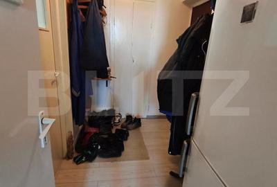 Apartament cu 2 camere, decomandate | Gheorgheni | Balcon 10 mp | Etaj 4/4 - 6