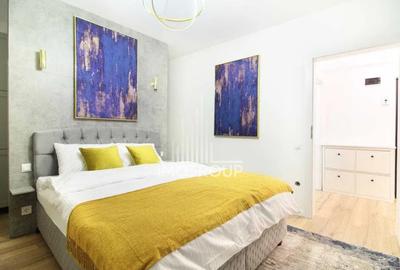 Apartament 2 camere, terasă 25 mp, parcare – str Anton Pann - 7