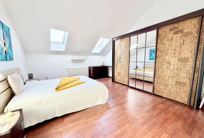 Eleganta si spatiu apartament cu 3 camere pe doua niveluri, 107 mp – Timisoara - 10