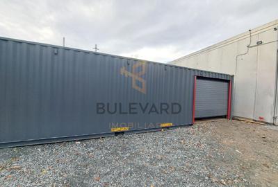 Spatiu tip container de inchiriat in zona Calea Baciului! - 8
