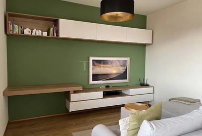 Apartament spectaculos dispus pe 2 nivele-Baciu - 2