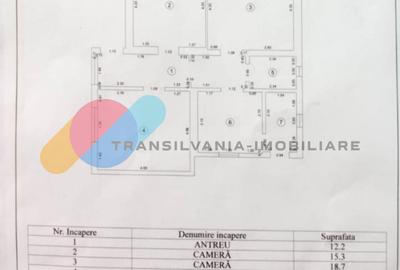 Casă individuală cu teren 385 mp | Acoperiș nou, zona Someseni - 7