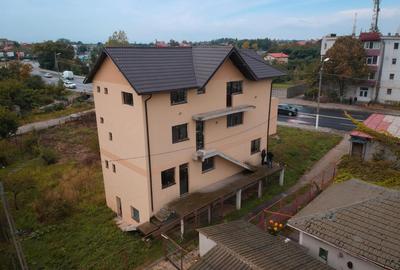 Casă individuală cu 6 camere în Agigea