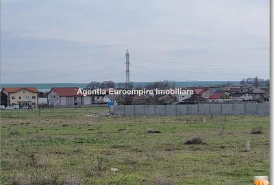 Teren de vanzare Eforie Nord - 4