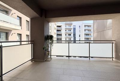 Inchiriere Apartament 3 camere, Scala Center, terasa 15 mp, garaj - 8
