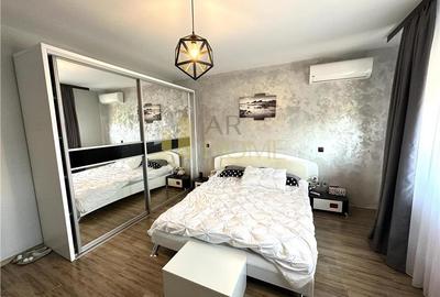 Casa de lux, P+1E, complet mobilata si utilata, Blejoi, Prahova - 12