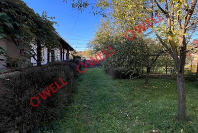 De vânzare în Covasna, pe strada Timar, o proprietate compusă din două case! - 10