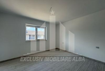 Casa insiruita | La cheie | 105 mp | Toate utilitatile | Alba-Micesti - 6
