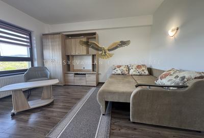 Apartament modern cu 1 cameră situat pe Str Gaudi/Borhanci - 9