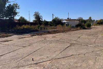 Vand teren str. Macului - centura Brates - 1