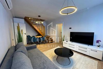 Apartament cu 3 camere | 2 niveluri | Loc de parcare | Zonă centrală - 1