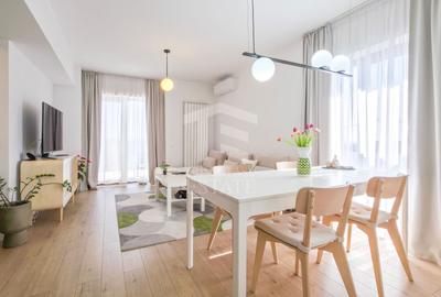 Apartament 3 camere tip penthouse Moghioroș Park + Loc de parcare - 4
