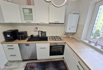 Inchiriez apartament 2 C la Top City complet mobilat utilat, parcare - 6