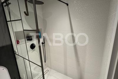 Apartament ultra modern 3 camere cu balcon mobilat utilat Turnisor - 10