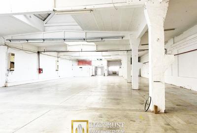 Hala industriala 675 mp, Arad central, acces TIR ideal depozit logitic - 7