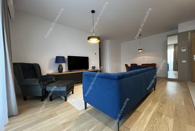 Monarch Ap 3 camere central | 71 mp | Parcare subterana | Finisaje premium - 3