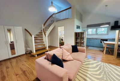 PROPRIETAR Închiriez apartament tip STUDIO, la curte, zona VOX - 1