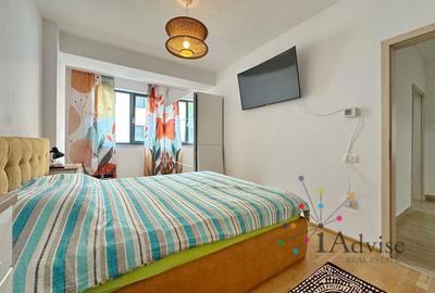 Apartament modern cu 2 băi și încălzire în pardoseală – zonă excelentă - 21