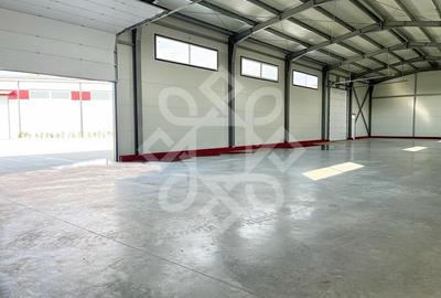 Hala pentru depozitare 525 mp in zona Borsului, Oradea - 1